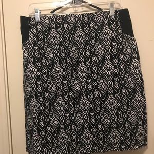 Chico’s women’s pencil skirt